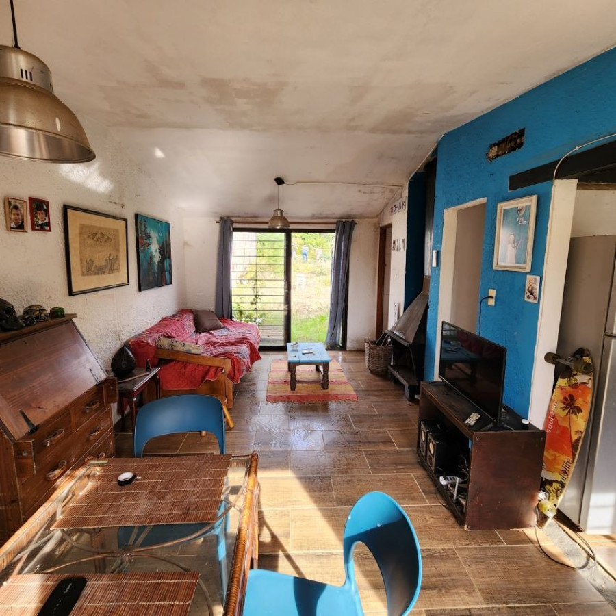 Casa ID.28 - Venta Casa Ciudad De La Costa 1 Dormitorio, Cochera Y Terreno De 900 Mts2