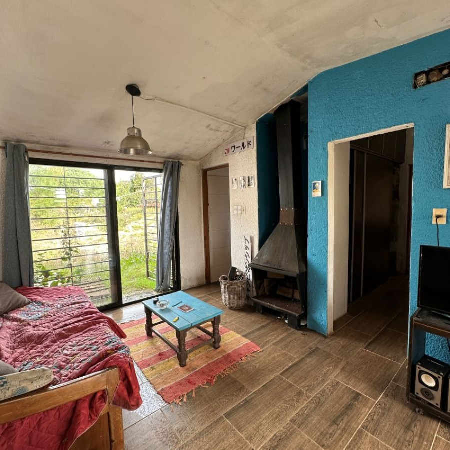 Casa ID.28 - Venta Casa Ciudad De La Costa 1 Dormitorio, Cochera Y Terreno De 900 Mts2