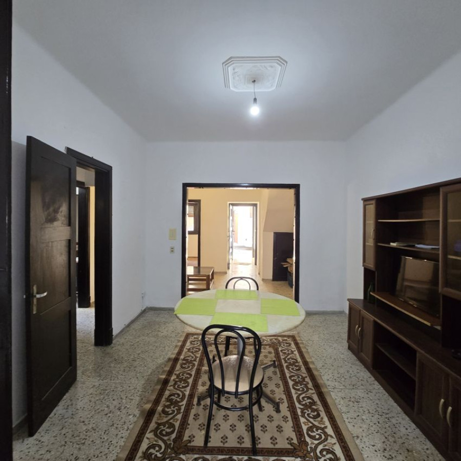Casa ID.100 - Venta casa Barrio Sur 3 dormitorios y parrillero.