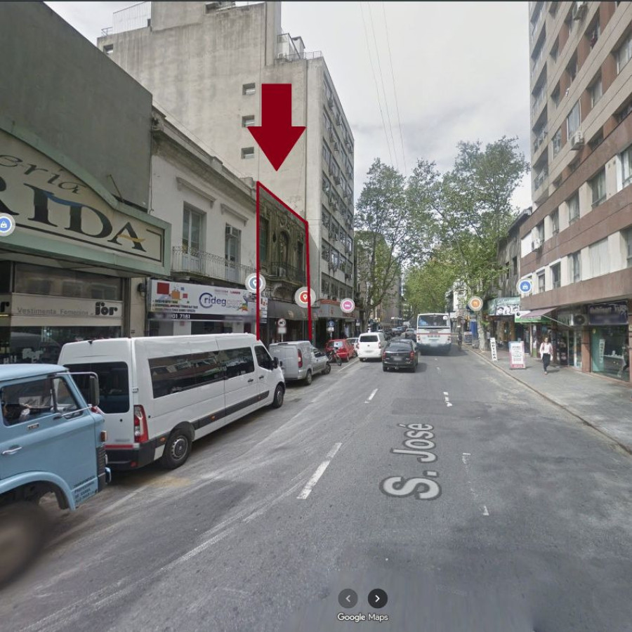 Casa ID.229 - Venta local comercial, terreno, Centro. 
