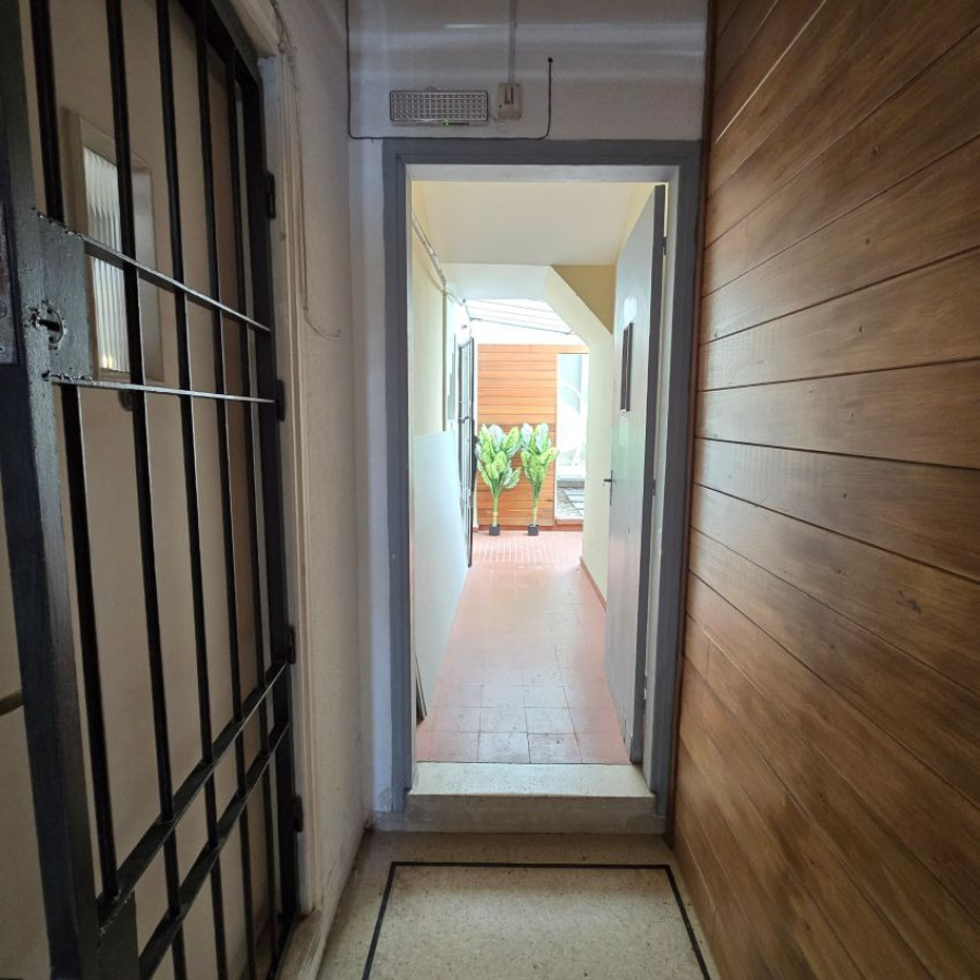 Casa ID.110 - Alquiler Casa Tres Cruces 2 dormitorios opción amoblada