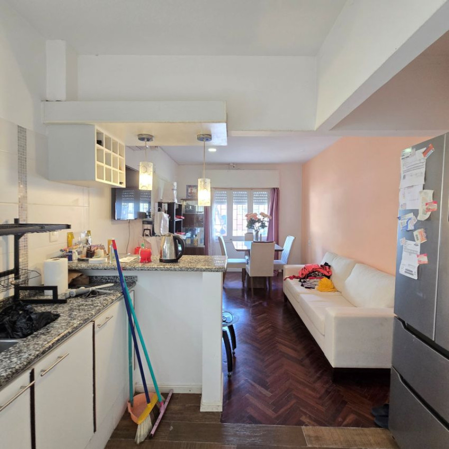 Casa ID.110 - Alquiler Casa Tres Cruces 2 dormitorios opción amoblada