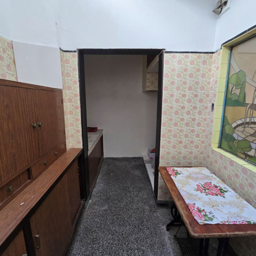 Casa ID.100 - Venta casa Barrio Sur 3 dormitorios y parrillero.
