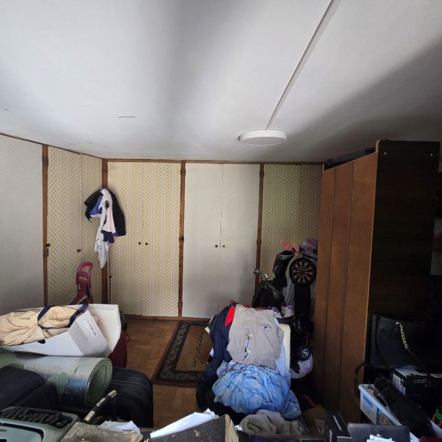 Casa ID.163 - Venta casa Parque Batlle a reciclar 3 dormitorios, 3 baños, fondo, garaje.