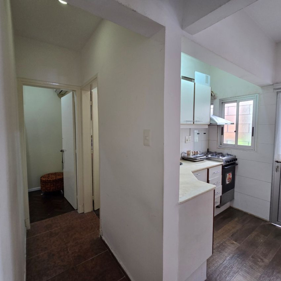 Casa ID.110 - Alquiler Casa Tres Cruces 2 dormitorios opción amoblada