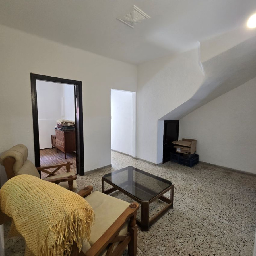 Casa ID.100 - Venta casa Barrio Sur 3 dormitorios y parrillero.