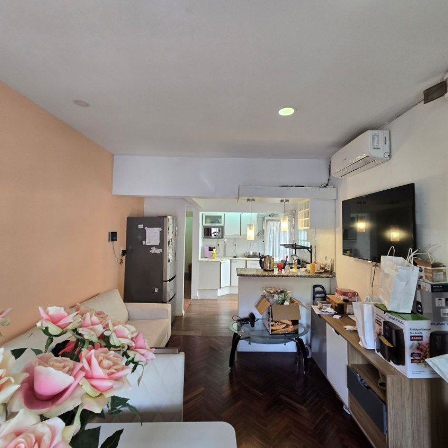 Casa ID.110 - Alquiler Casa Tres Cruces 2 dormitorios opción amoblada