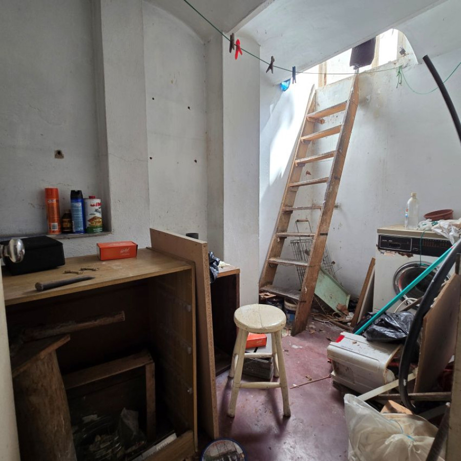 Casa ID.115 - Venta casa en Parque Rodó 2 dormitorios, sótano y azotea.