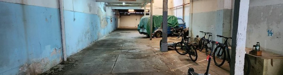 Venta Terreno, Cochera, Depósito, En Villa Muñoz