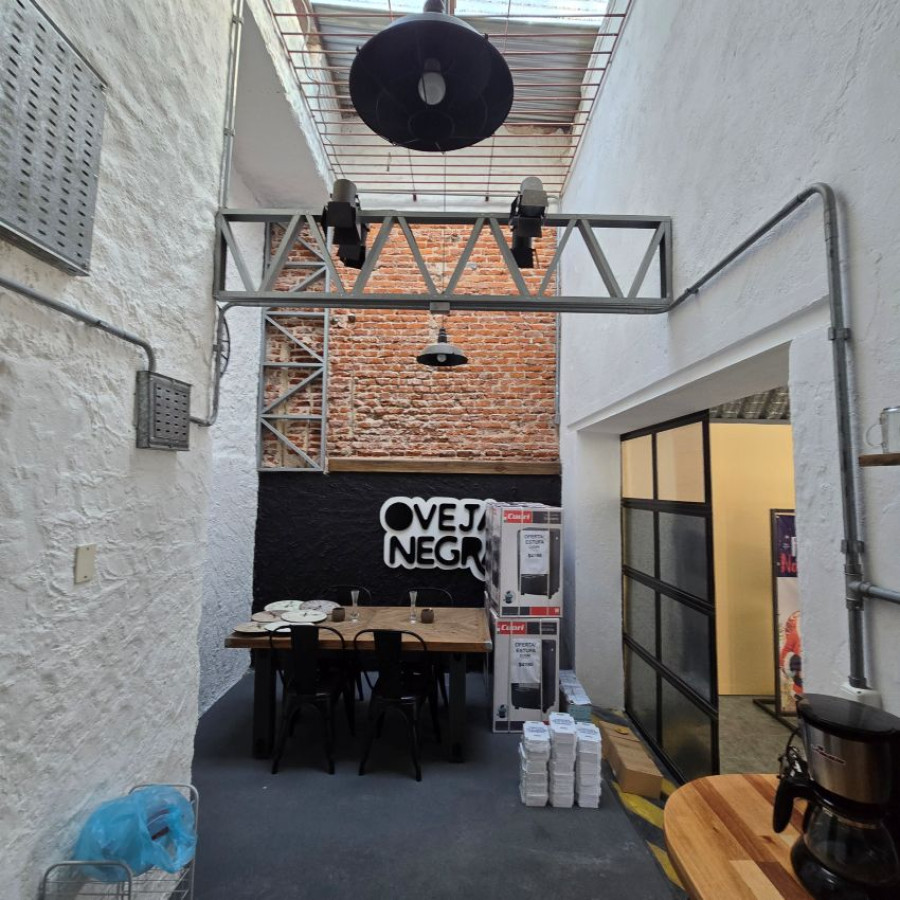 Local Comercial ID.88 - Alquiler local comercial en Barrio Sur a 2 cuadras de la Rambla.