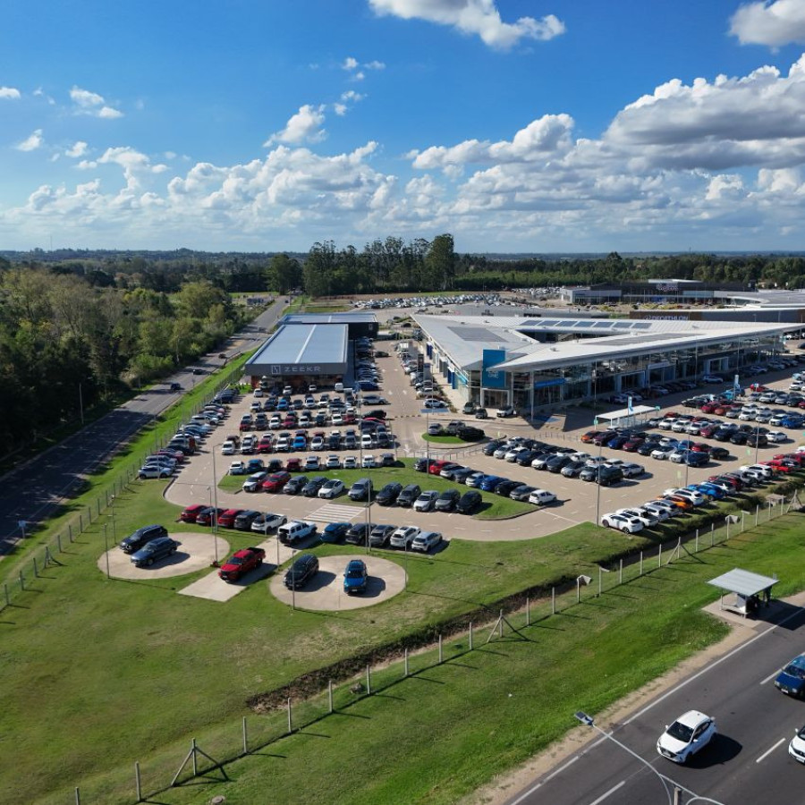 Terreno ID.176 - Venta terreno Canelones, Ciudad de la Costa a metros de Car One