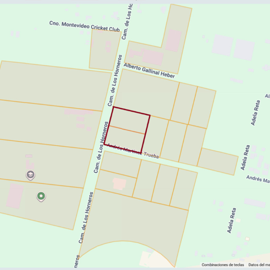 Terreno ID.176 - Venta terreno Canelones, Ciudad de la Costa a metros de Car One