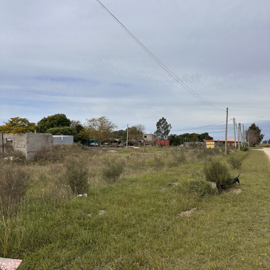 Terreno ID.193 - Venta terreno, 577 m², San José, Ituzaingó