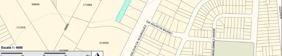 Terreno En Carrasco A Metros Del Shoppin Portones