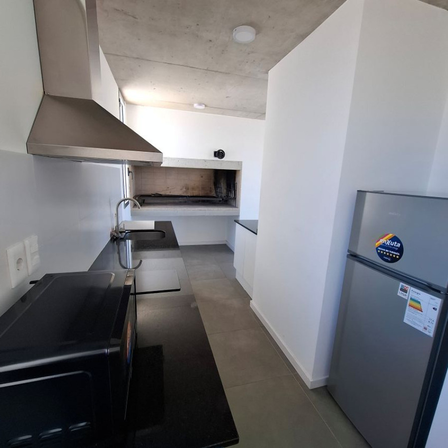 Apartamento ID.136 - Venta apartamento a estrenar en La Blanqueada 2 dormitorios