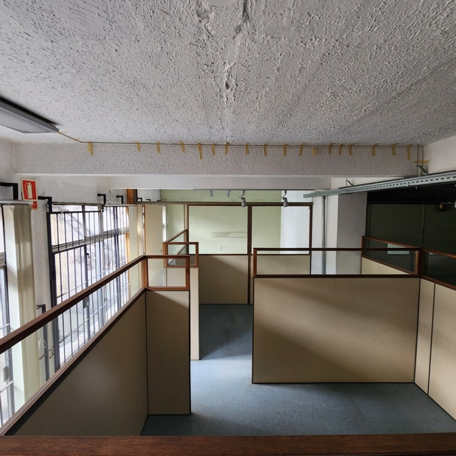 Oficina ID.22 - Venta Oficinas En 18 De Julio.