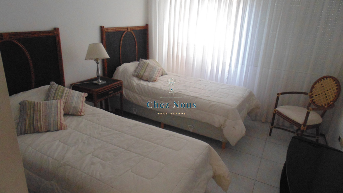 Apartamento ID.1287 - APARTAMENTO EN PUERTO DE PUNTA DEL ESTE DE 3 DORMITORIOS EN SUITE,  DEP. SERV,   BAÑOS