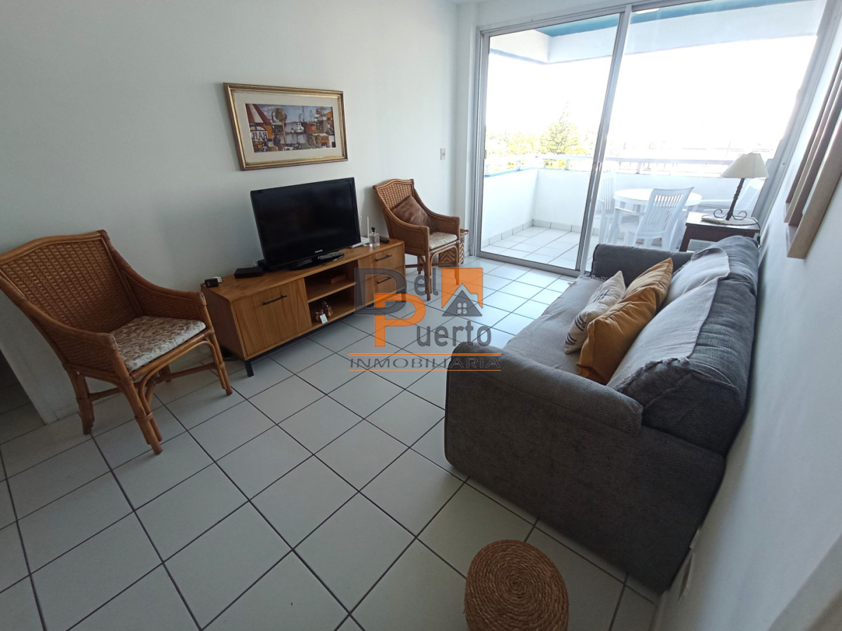 Apartamento ID.4 - APARTAMENTO DE 2 DORMITORIOS Y 2 BAÑOS SOBRE ROOSEVELT
