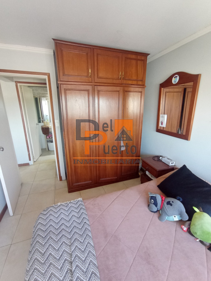 Apartamento ID.34 - APARTAMENTO DE DOS DORMITORIOS EN PLENO CENTRO DE MALDONADO