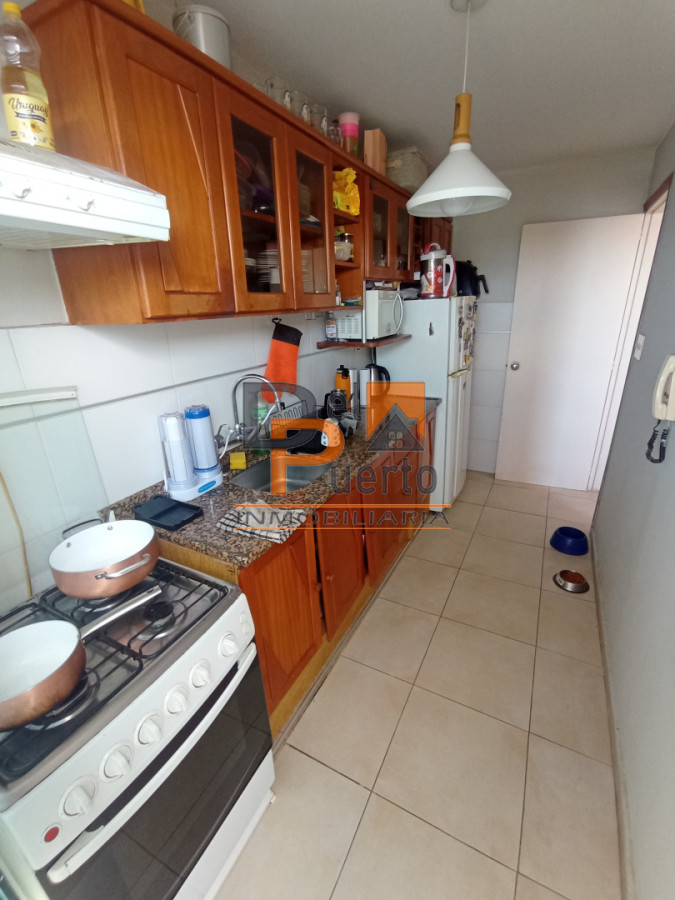 Apartamento ID.34 - APARTAMENTO DE DOS DORMITORIOS EN PLENO CENTRO DE MALDONADO