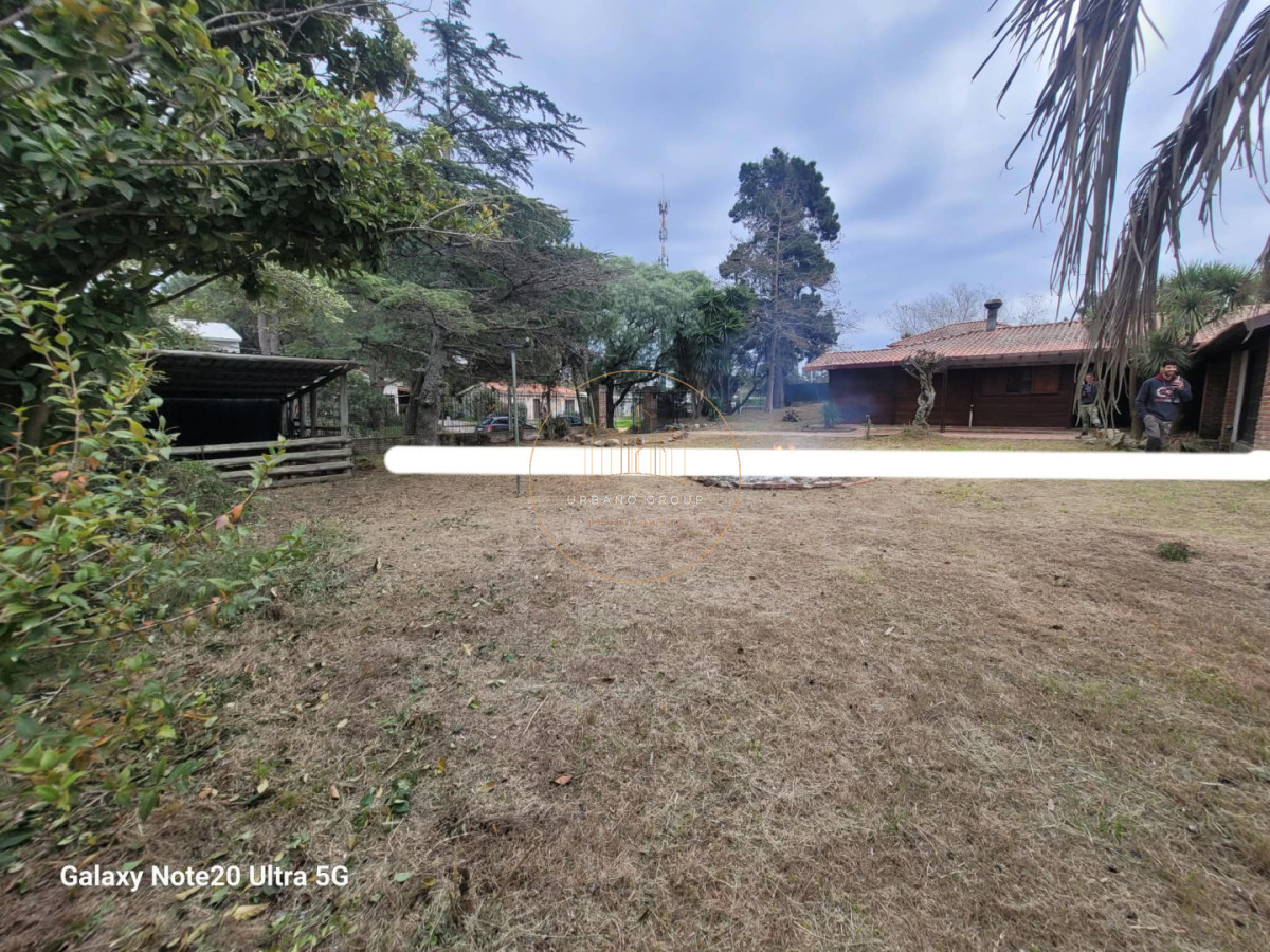 Terreno ID.105 - Terreno en venta en Médanos de Solymar SUR con Piscina