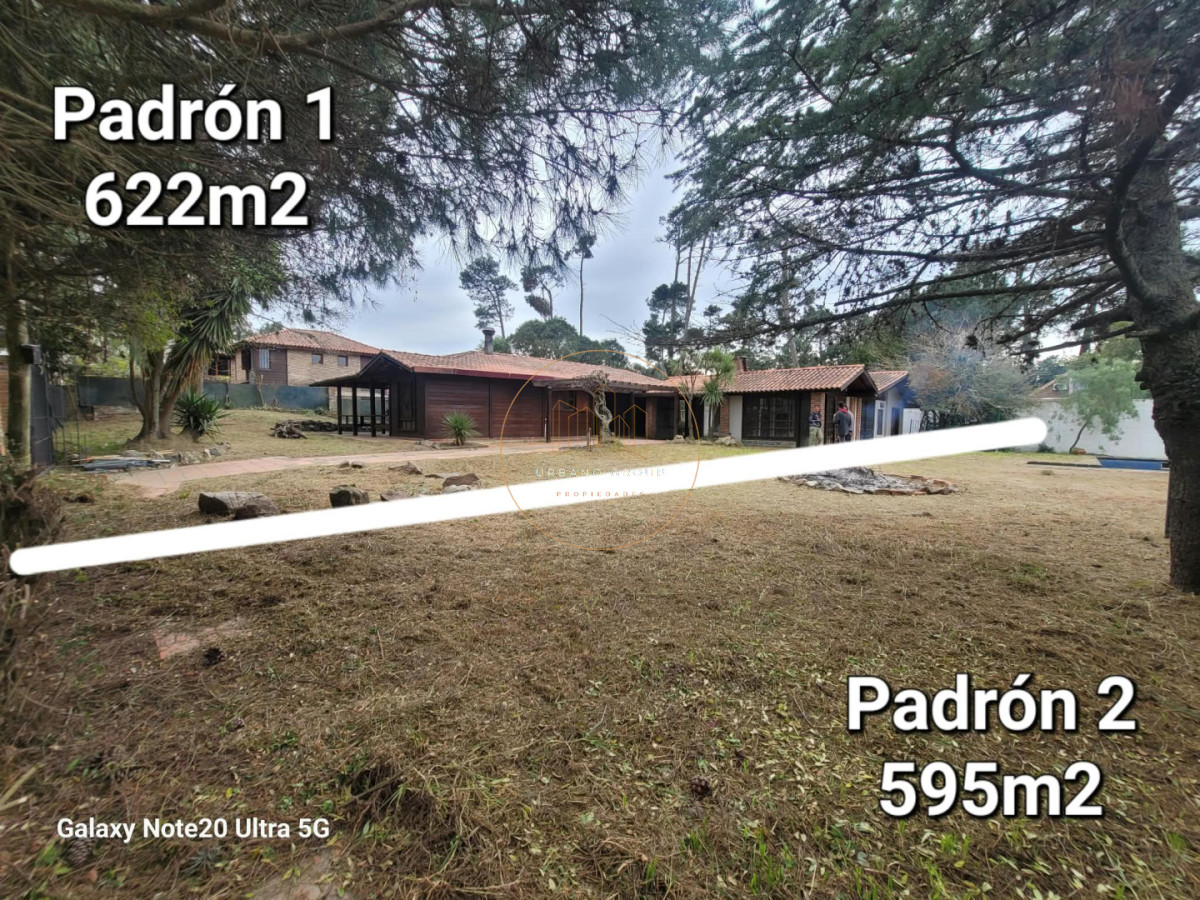 Terreno ID.105 - Terreno en venta en Médanos de Solymar SUR con Piscina
