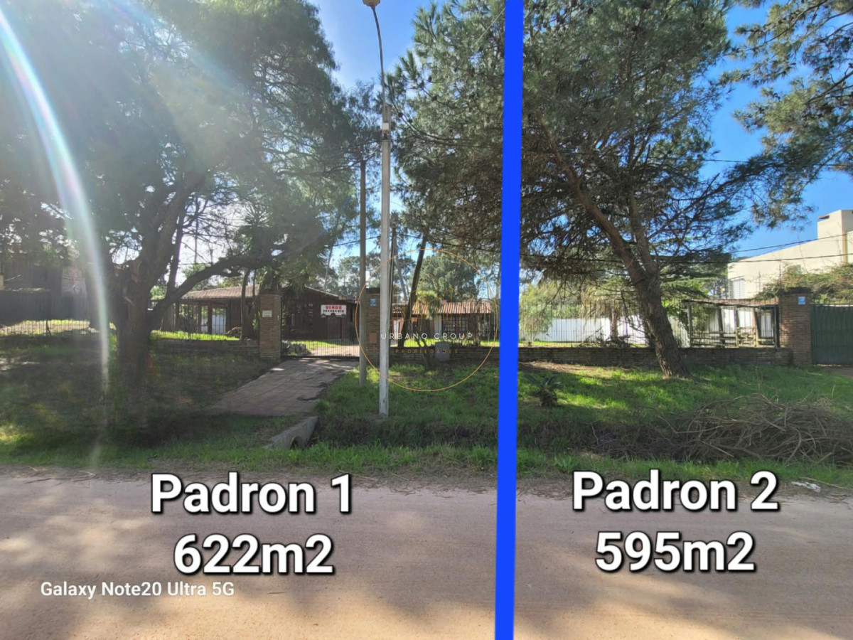 Terreno ID.105 - Terreno en venta en Médanos de Solymar SUR con Piscina