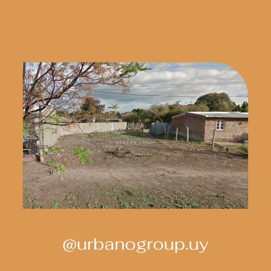 Terreno ID.22 - Venta De Terreno Salto