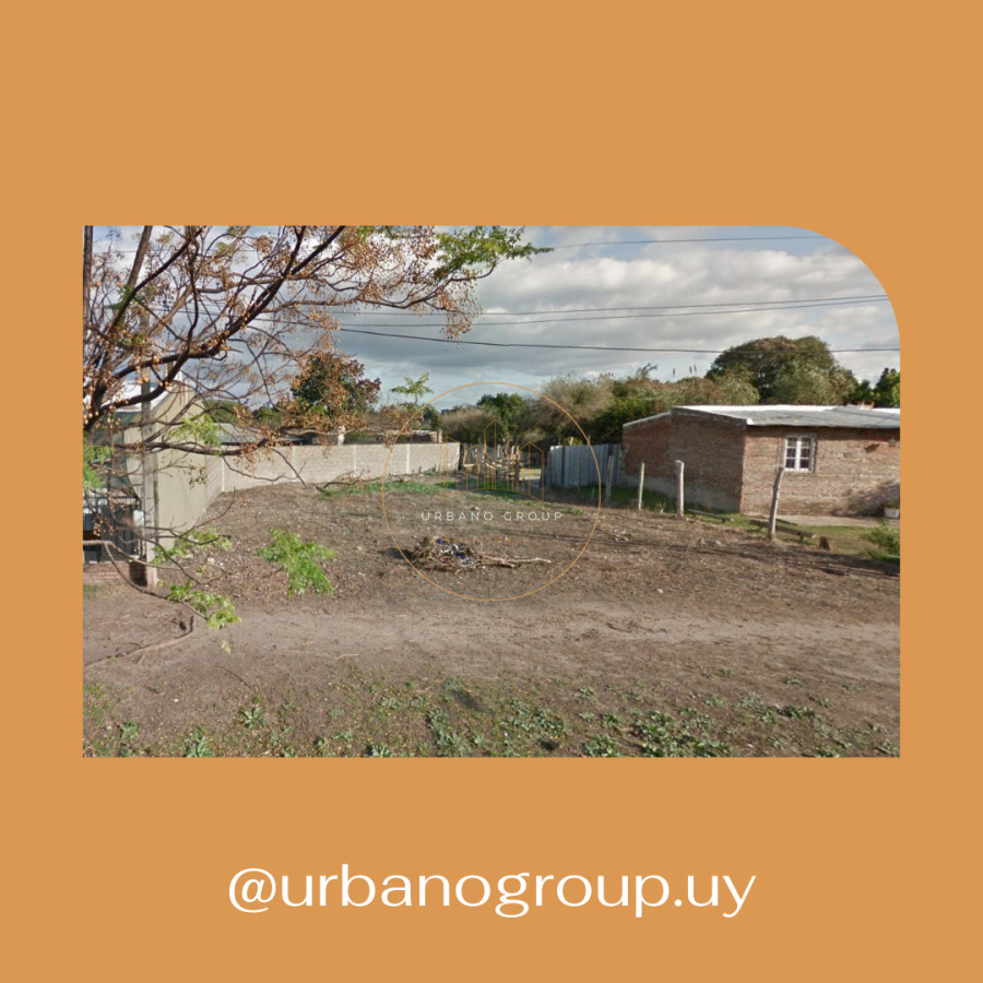 Terreno ID.22 - Venta De Terreno Salto