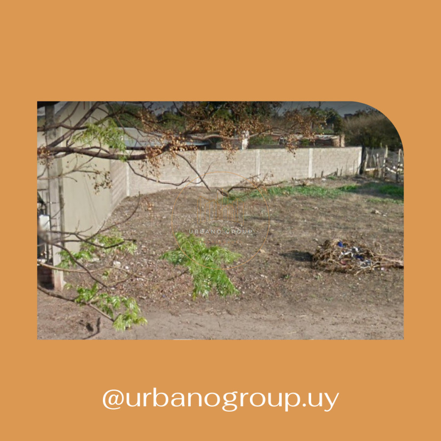 Terreno ID.22 - Venta De Terreno Salto