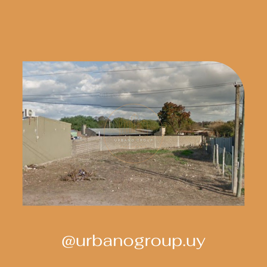 Terreno ID.22 - Venta De Terreno Salto