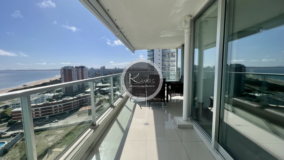 Departamento ID.445 - Venta departamento 3 dormitorios playa mansa