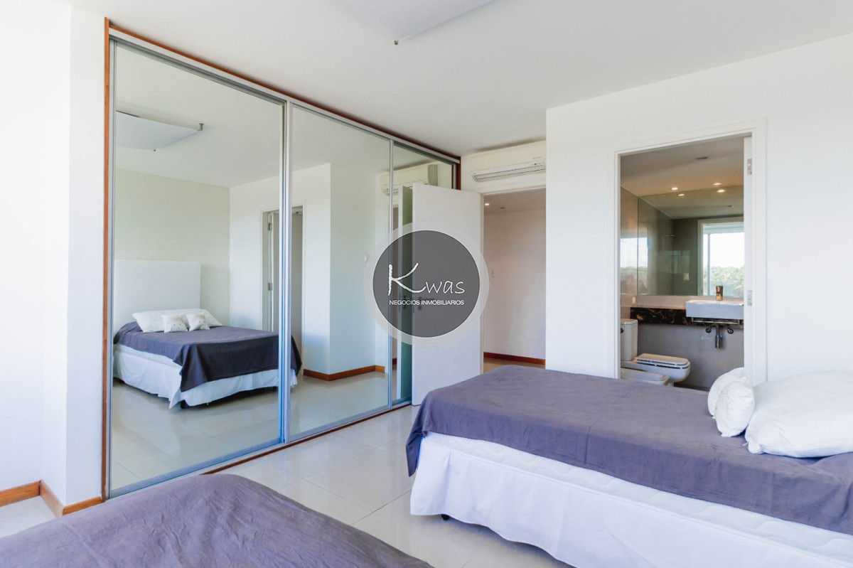 Departamento ID.477 - Apartamento en Punta del Este, Brava