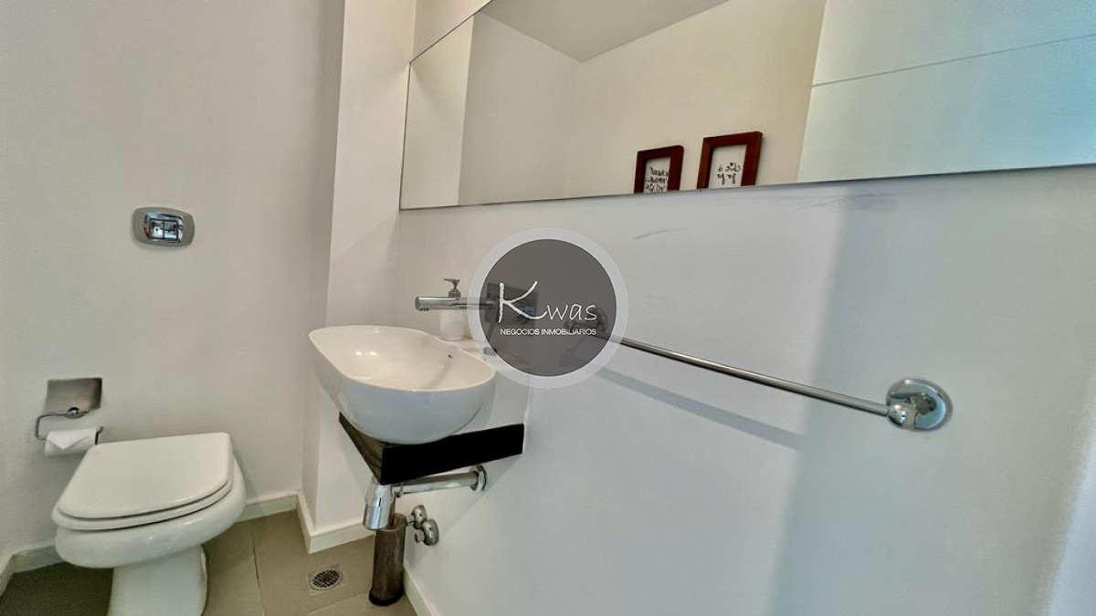 Departamento ID.604 - Departamento complejo Silente dos dormitorios dos baños toilette Playa Brava Punta del Este