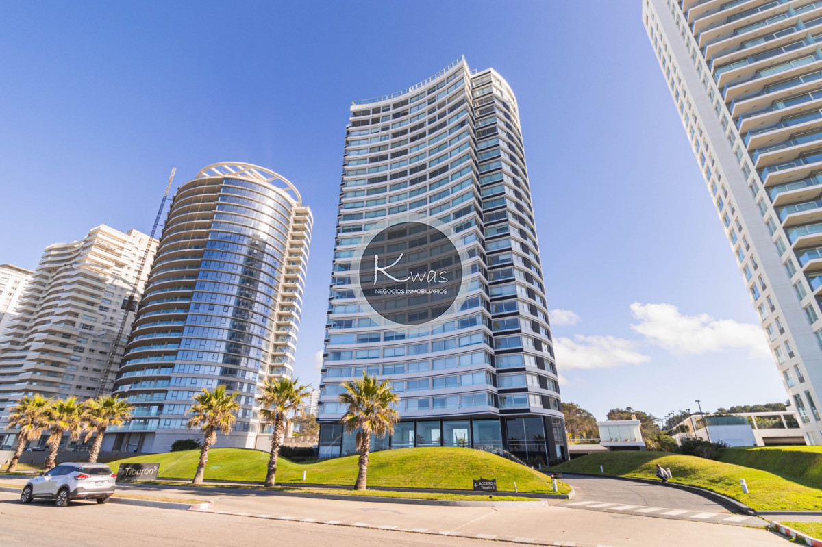 Departamento ID.477 - Apartamento en Punta del Este, Brava