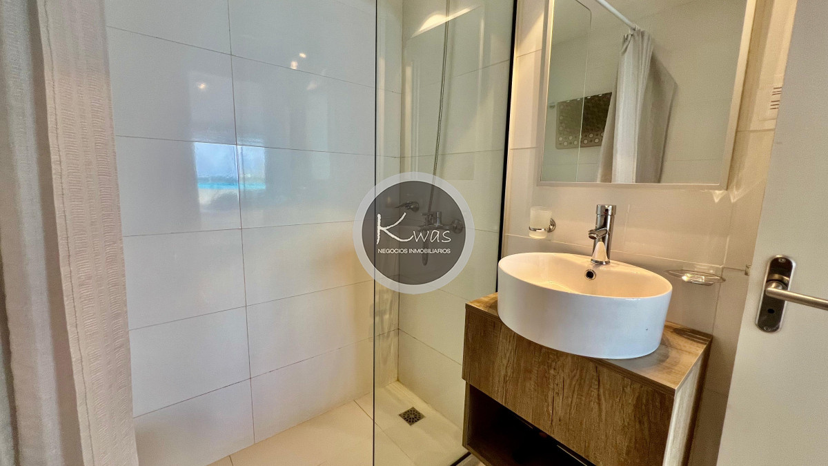 Departamento ID.840 - Departamento Monoambiente con piscina vista al mar Punta Ballena Uruguay