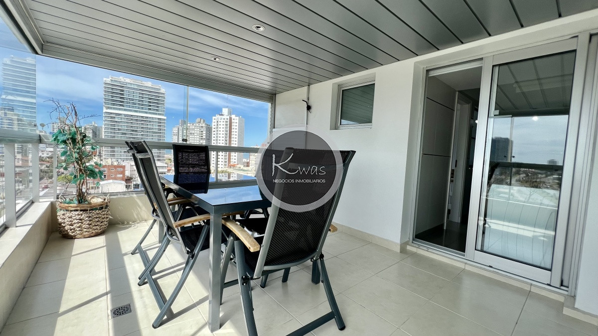 Departamento ID.475 - Departamento Art Boulevard tres dormitorios Punta del este