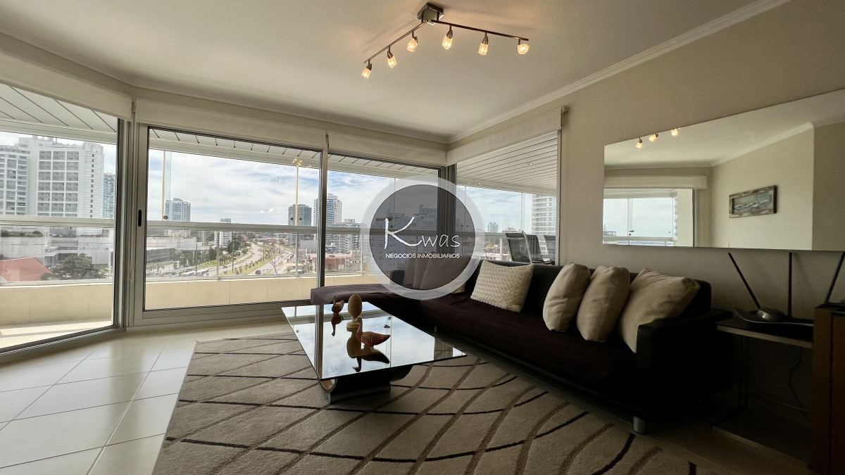 Departamento ID.475 - Departamento Art Boulevard tres dormitorios Punta del este
