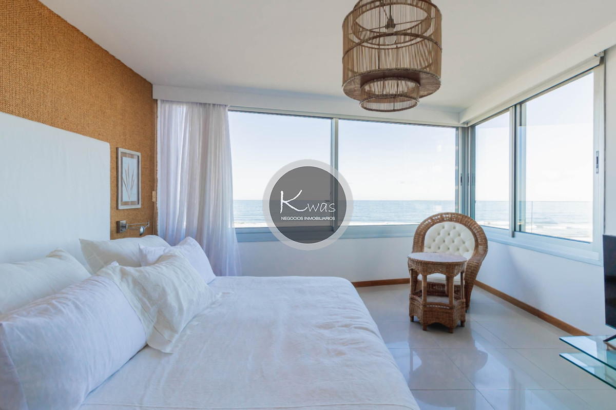 Departamento ID.477 - Apartamento en Punta del Este, Brava