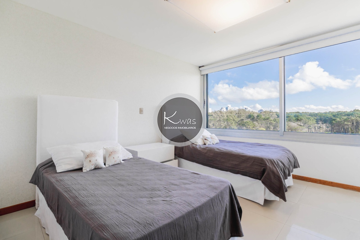 Departamento ID.477 - Apartamento en Punta del Este, Brava
