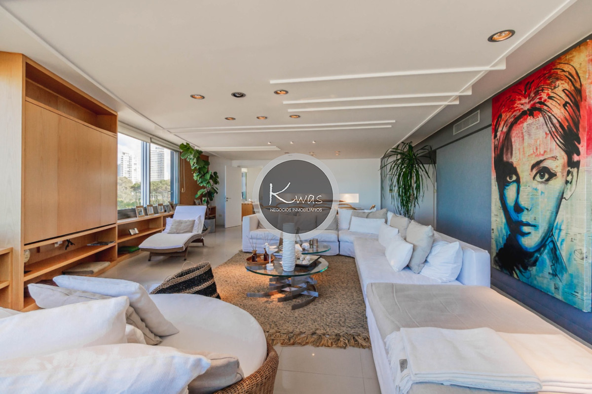 Departamento ID.477 - Apartamento en Punta del Este, Brava