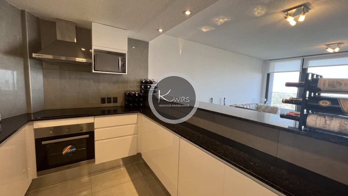 Departamento ID.756 - Venta apartamento 1 dormitorio torre Gaudi 