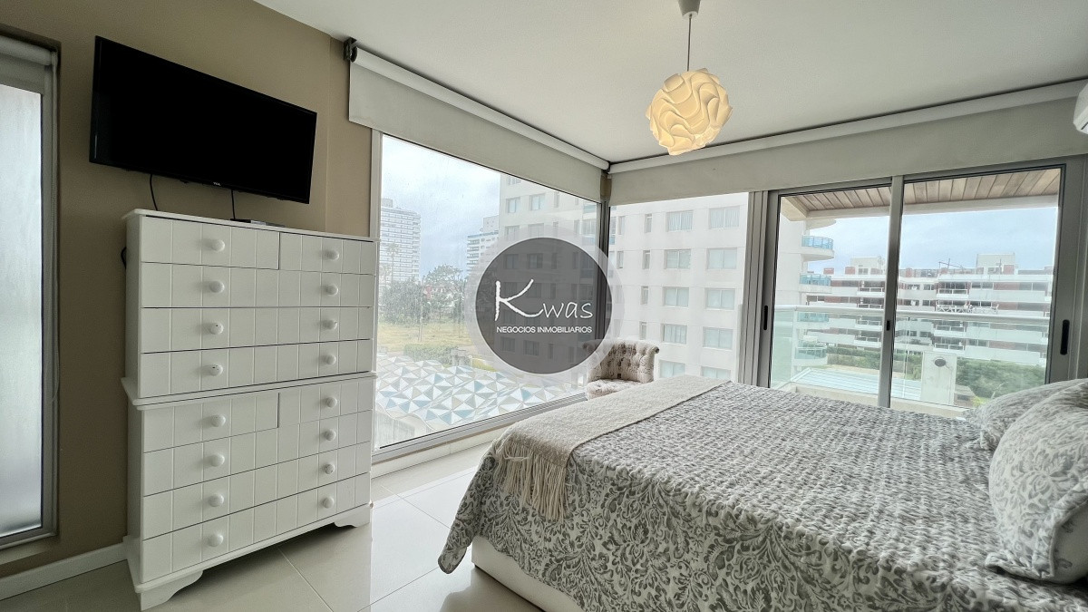 Departamento ID.457 - Venta departamento tres dormitorios punta del este Aidy grill 