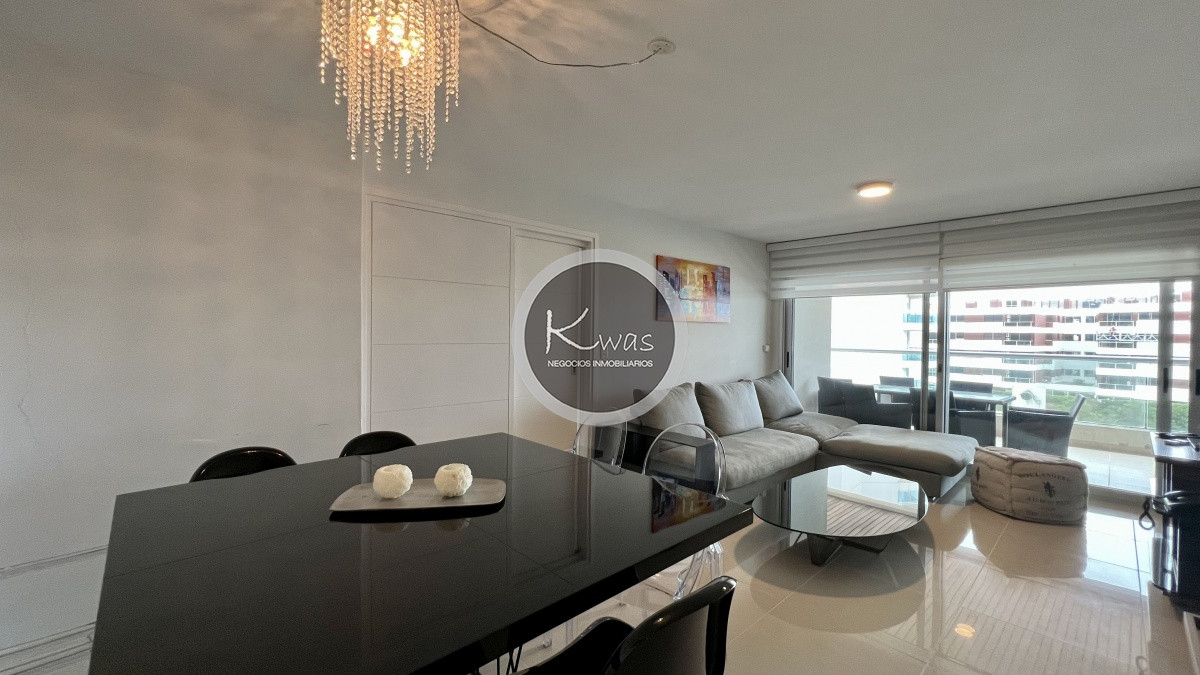Departamento ID.457 - Venta departamento tres dormitorios punta del este Aidy grill 