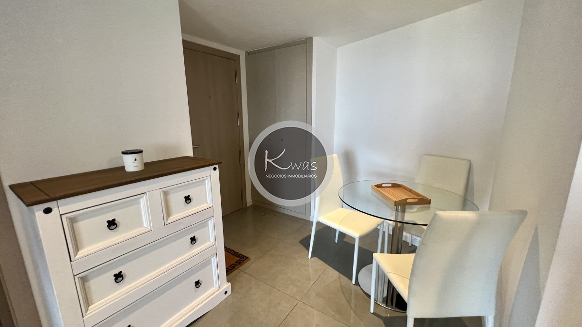 Departamento ID.756 - Venta apartamento 1 dormitorio torre Gaudi 