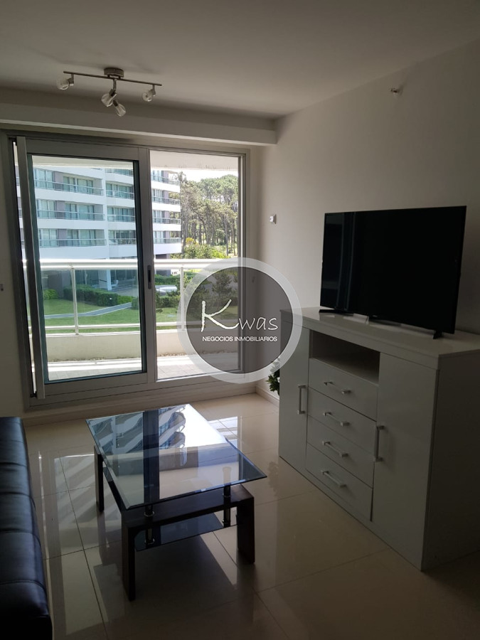 Departamento ID.507 - Departamento un dormitorio Look Brava terraza parrilla Playa Brava Punta del Este
