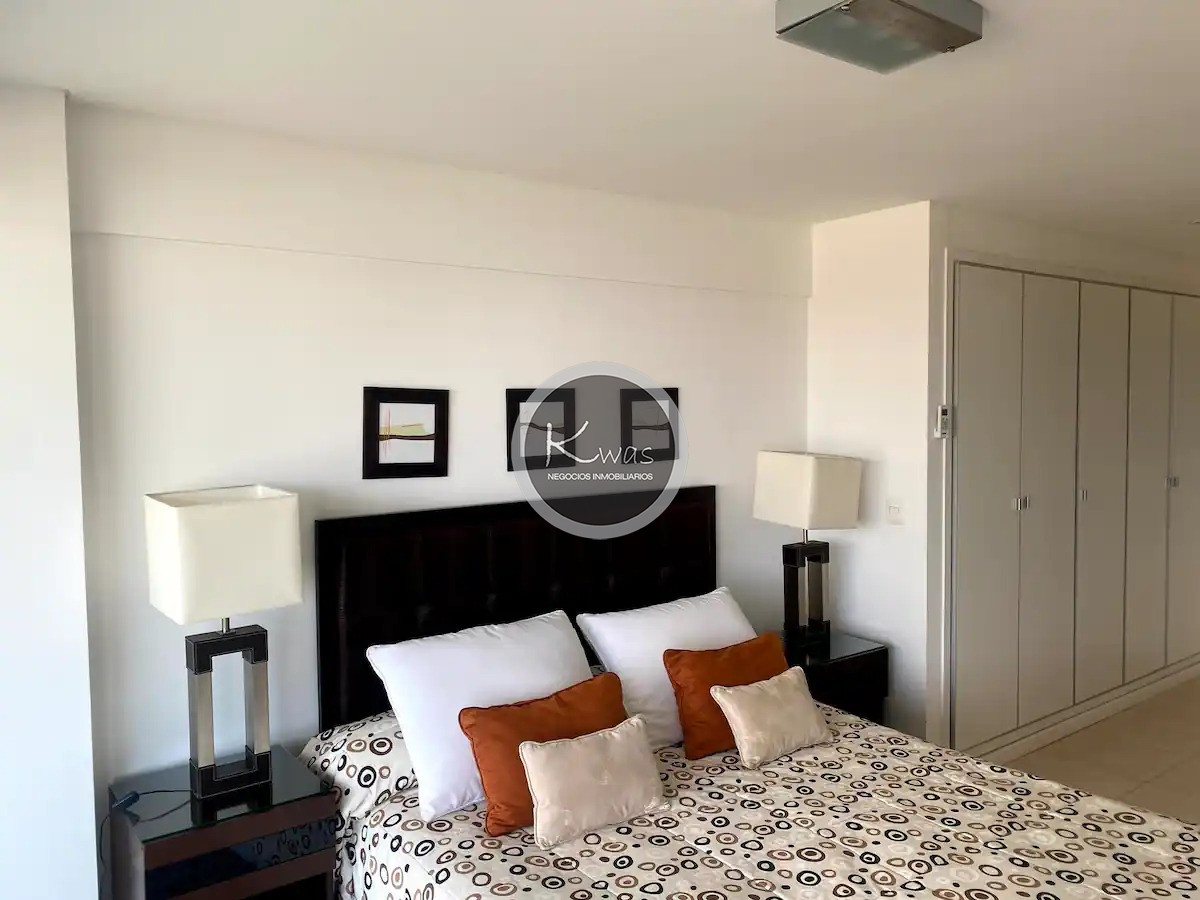 Departamento ID.673 - Departamento tres dormitorios Torre del Mar Playa Mansa Punta del Este