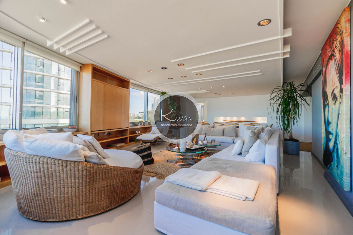 Departamento ID.477 - Apartamento en Punta del Este, Brava