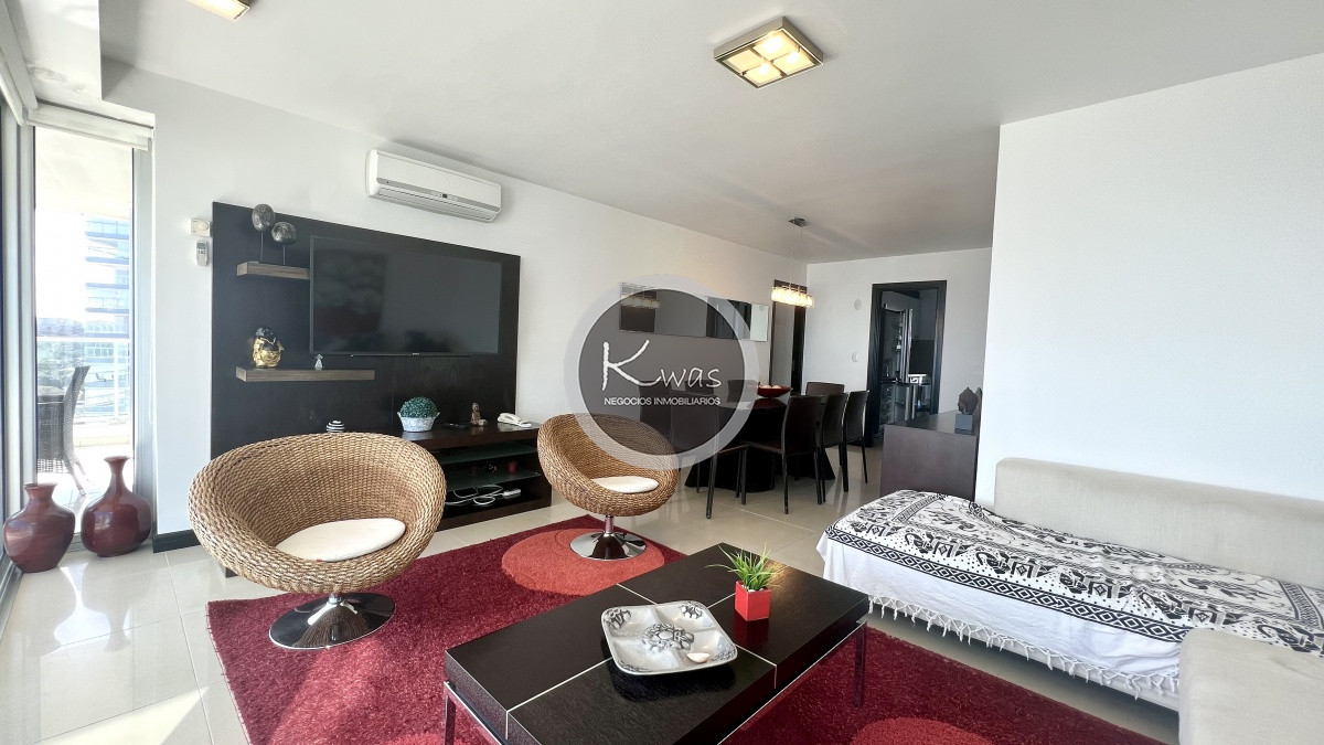 Departamento ID.445 - Venta departamento 3 dormitorios playa mansa