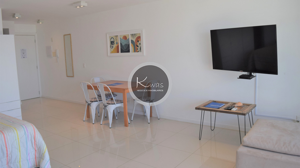 Departamento ID.840 - Departamento Monoambiente con piscina vista al mar Punta Ballena Uruguay